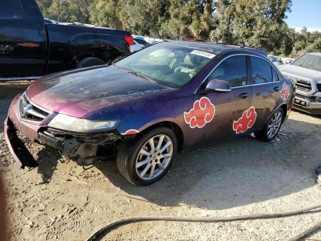  Salvage Acura TSX