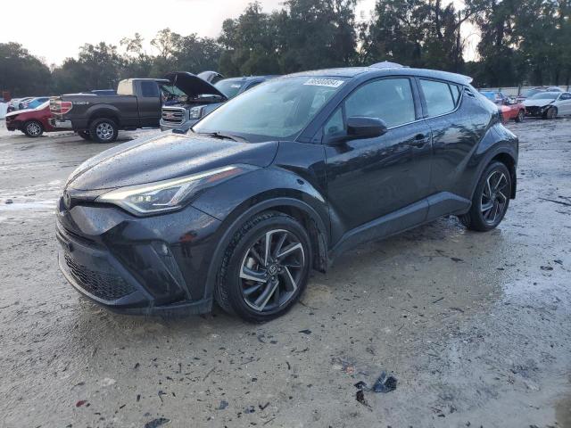  Salvage Toyota C-HR