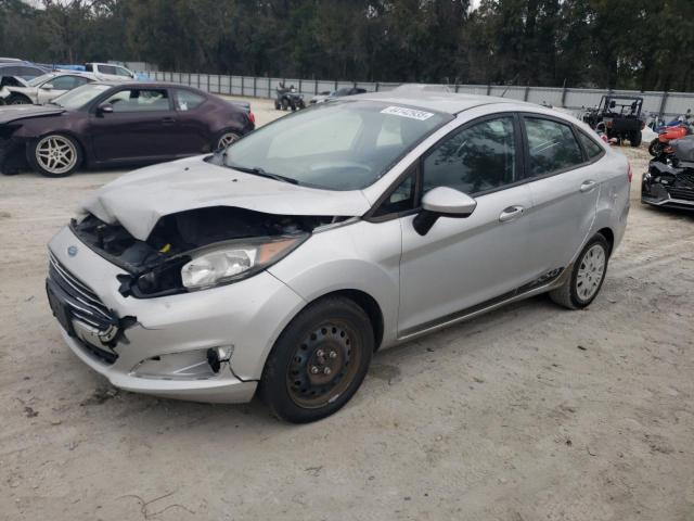  Salvage Ford Fiesta