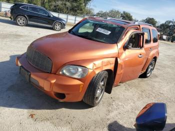  Salvage Chevrolet HHR