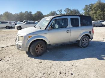  Salvage Honda Element