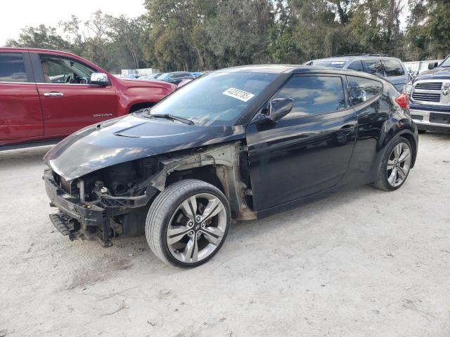  Salvage Hyundai VELOSTER