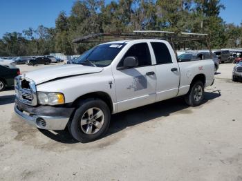  Salvage Dodge Ram 1500