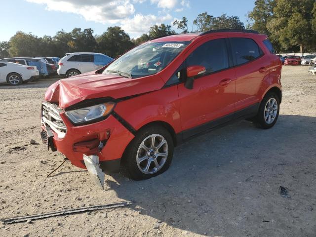  Salvage Ford EcoSport