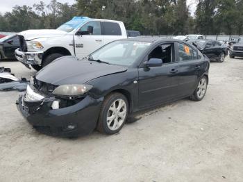  Salvage Mazda 3