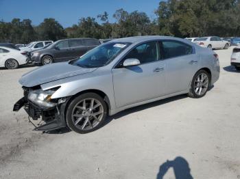  Salvage Nissan Maxima