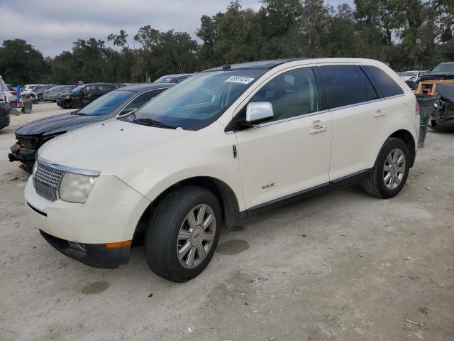  Salvage Lincoln MKX