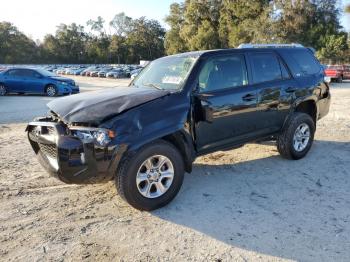  Salvage Toyota 4Runner