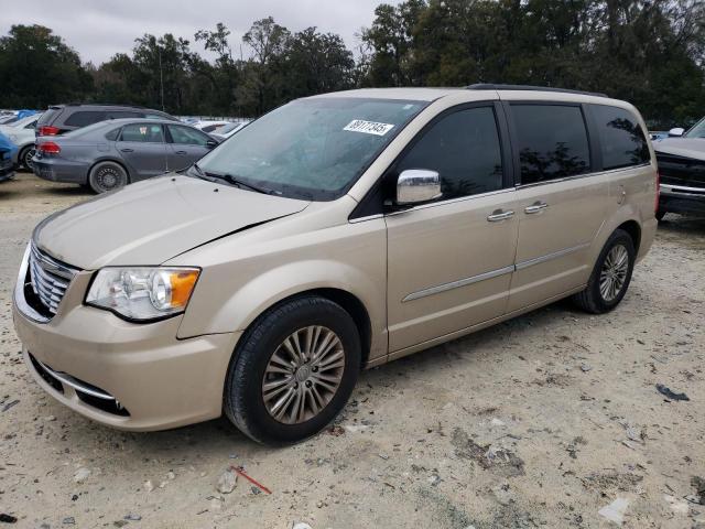  Salvage Chrysler Minivan