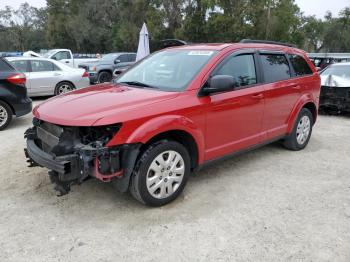  Salvage Dodge Journey