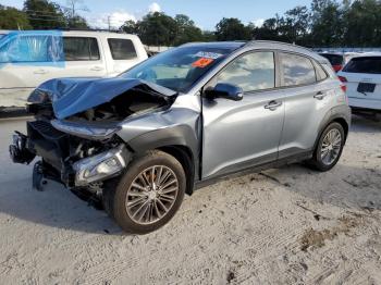  Salvage Hyundai KONA