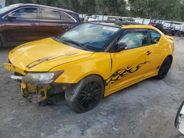  Salvage Toyota Scion