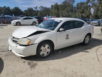  Salvage Dodge Avenger