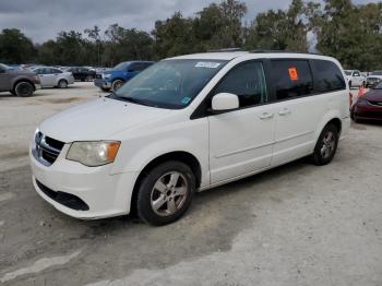  Salvage Dodge Caravan