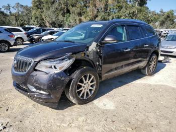  Salvage Buick Enclave