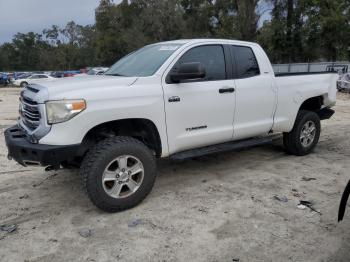  Salvage Toyota Tundra