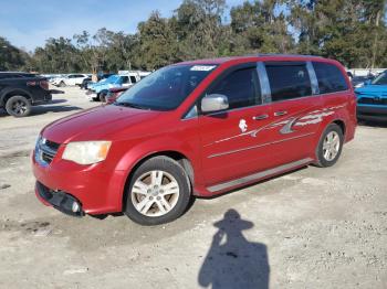  Salvage Dodge Caravan