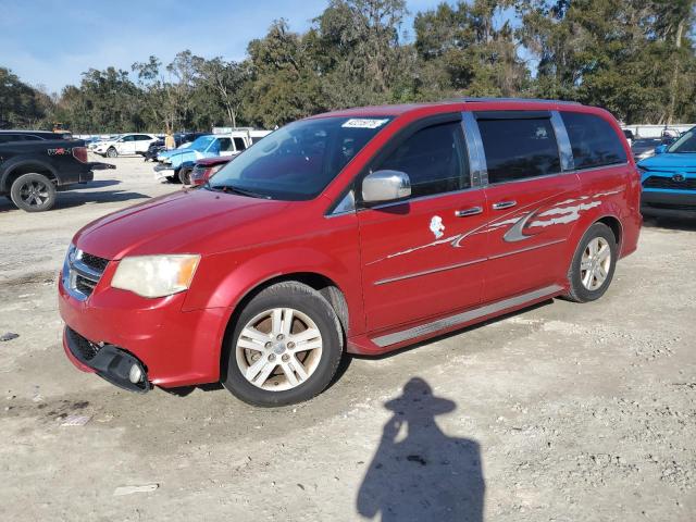  Salvage Dodge Caravan