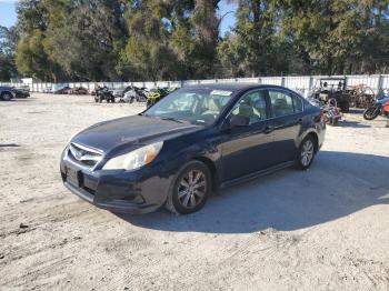  Salvage Subaru Legacy