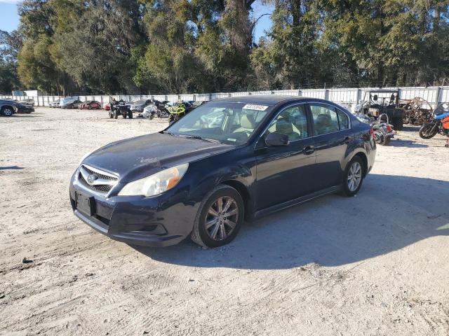  Salvage Subaru Legacy