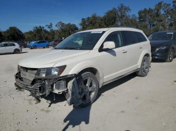  Salvage Dodge Journey