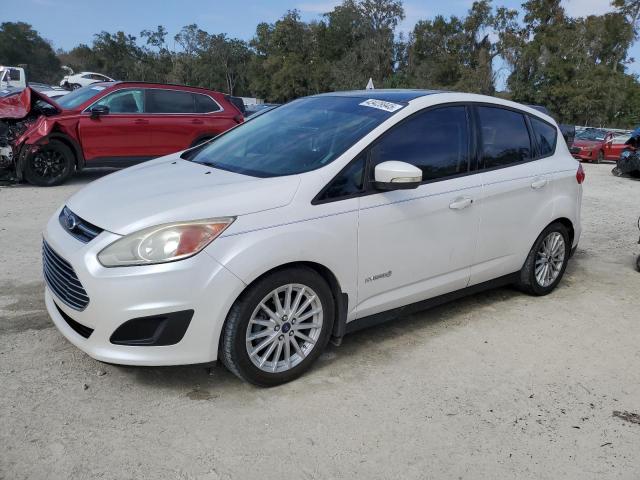  Salvage Ford Cmax