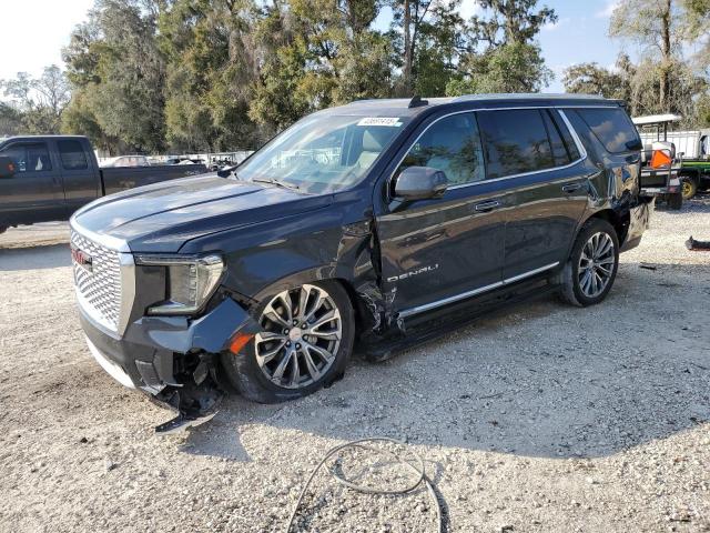  Salvage GMC Yukon