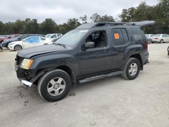  Salvage Nissan Xterra