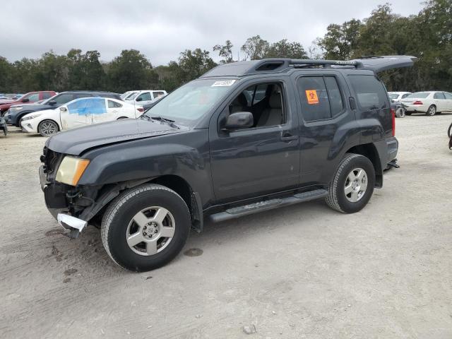  Salvage Nissan Xterra