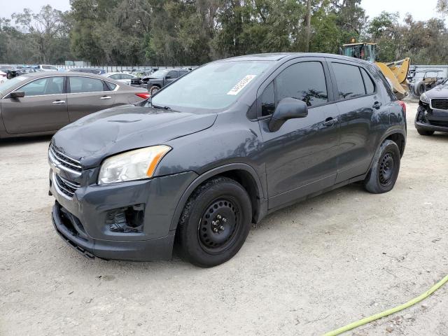  Salvage Chevrolet Trax