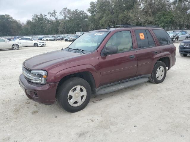  Salvage Chevrolet Trailblazer