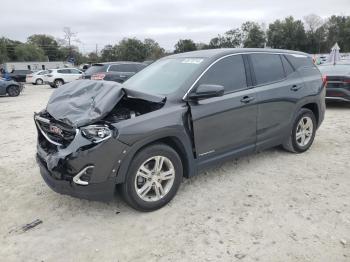  Salvage GMC Terrain