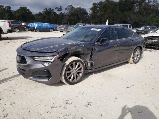  Salvage Acura TLX