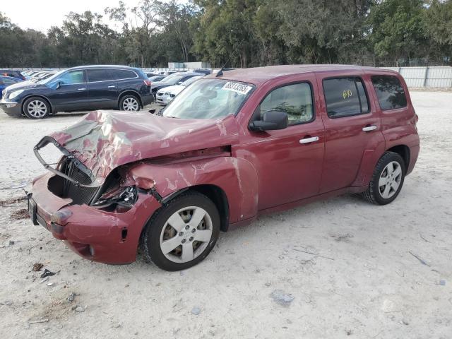  Salvage Chevrolet HHR