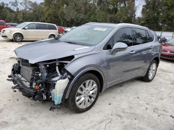  Salvage Buick Envision