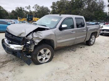  Salvage Chevrolet Silverado