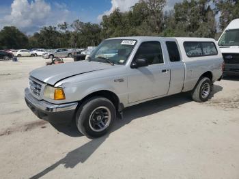  Salvage Ford Ranger