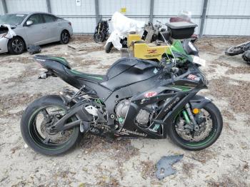  Salvage Kawasaki Ninja Zx1k