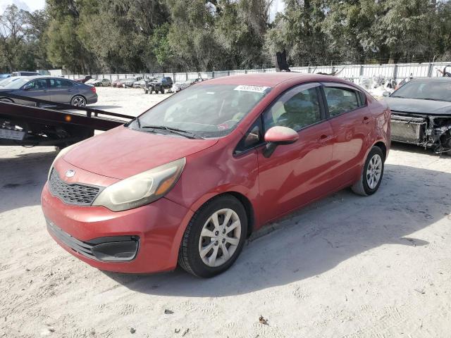  Salvage Kia Rio