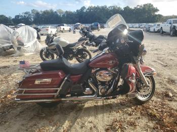  Salvage Harley-Davidson Fl