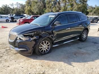  Salvage Buick Enclave