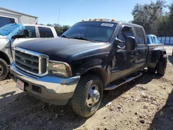  Salvage Ford F-350