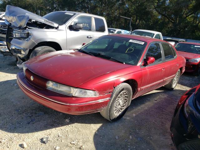  Salvage Chrysler LHS