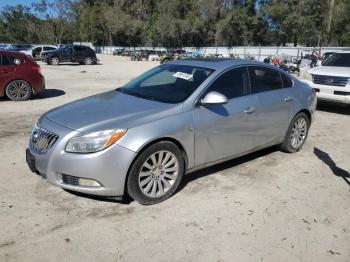  Salvage Buick Regal