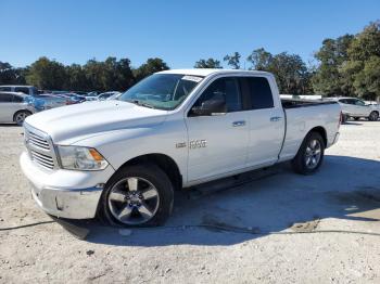  Salvage Ram 1500