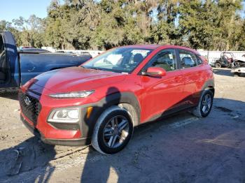  Salvage Hyundai KONA