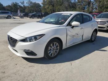  Salvage Mazda 3