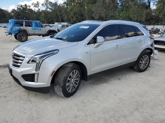  Salvage Cadillac XT5