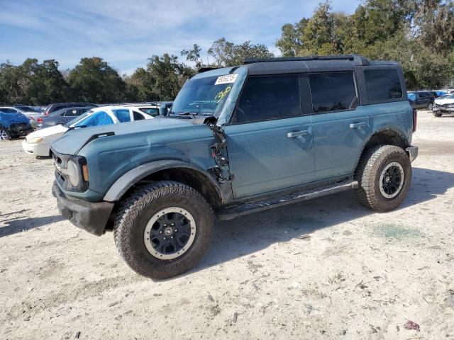  Salvage Ford Bronco