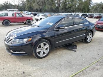  Salvage Volkswagen CC